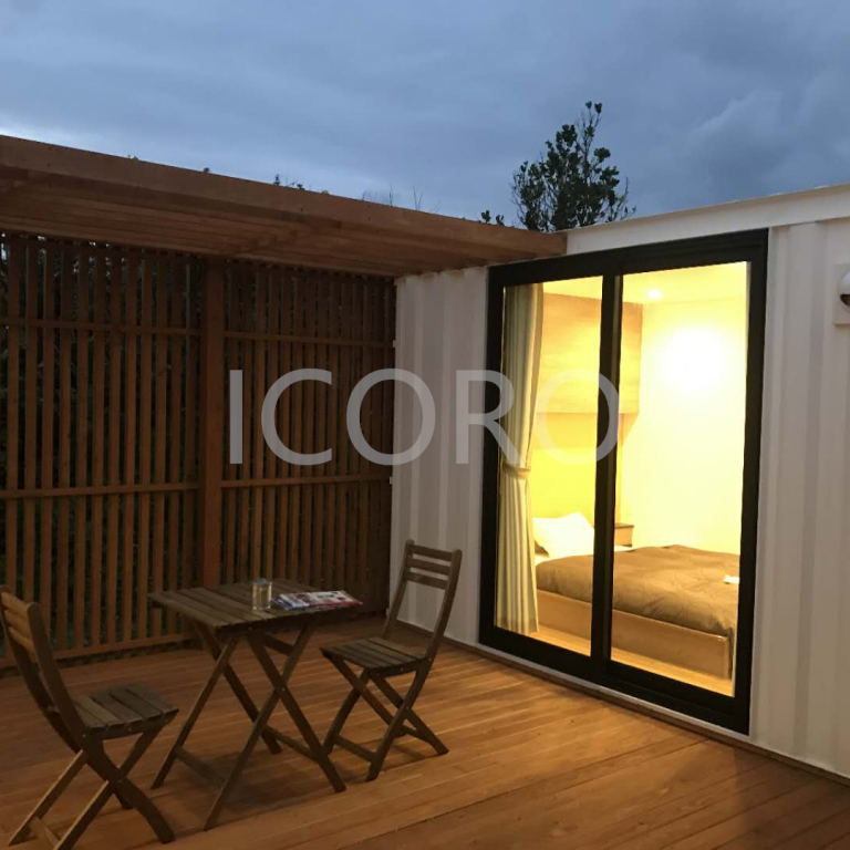 青島コンテナハウス、www.icoro.net